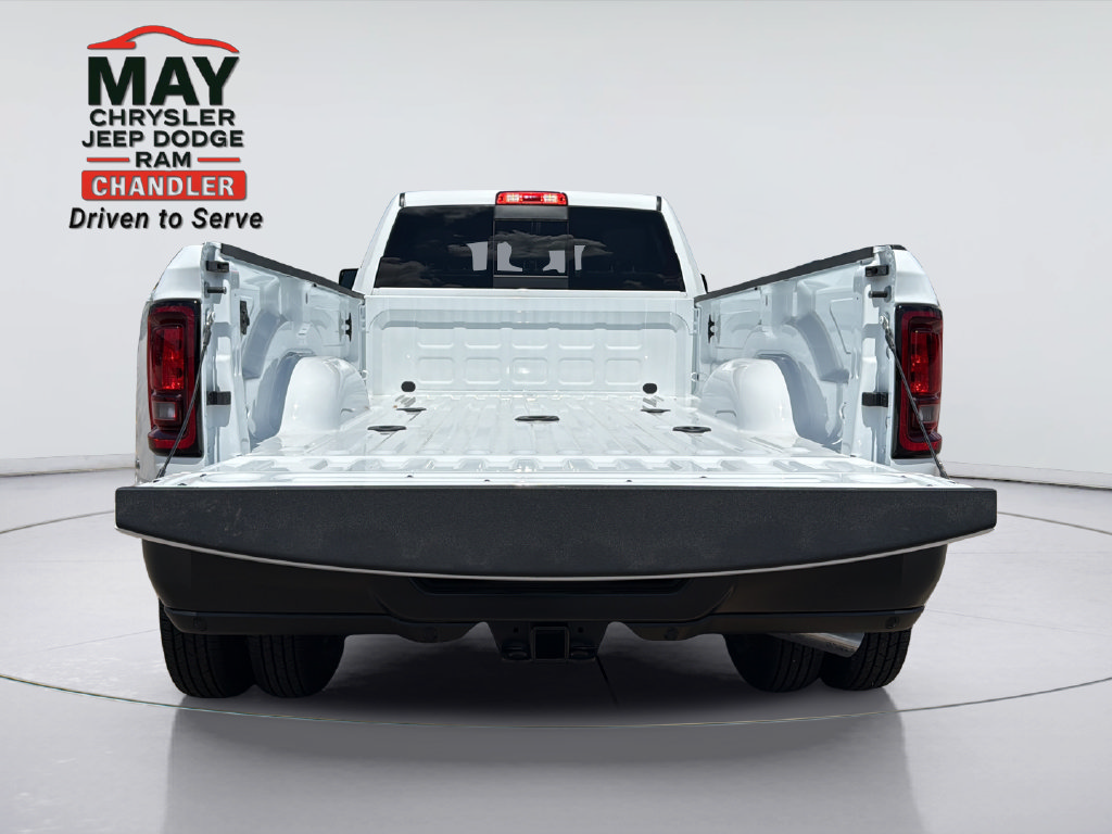 New 2026 RAM 3500 Tradesman AWD/4WD image 13