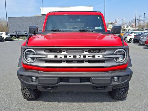 Used 2023 Ford Bronco Big Bend AWD/4WD image 2