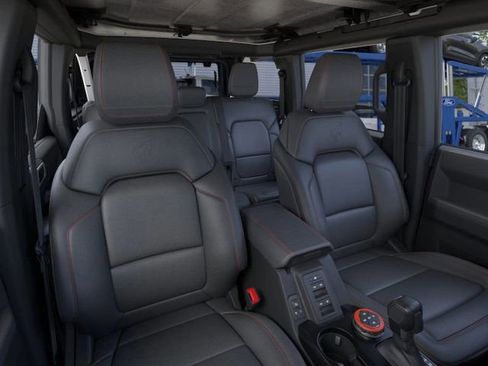 New 2026 Ford Bronco Stroppe Edition AWD/4WD image 10