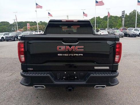 New 2026 GMC Sierra 1500 Elevation AWD/4WD image 4