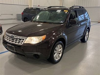 Used 2013 Subaru Forester 2.5X Premium w/ All-Weather Pkg