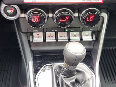 New 2026 Toyota GR86 Premium image 17