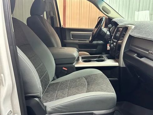 Used 2017 RAM 2500 Big Horn image 18