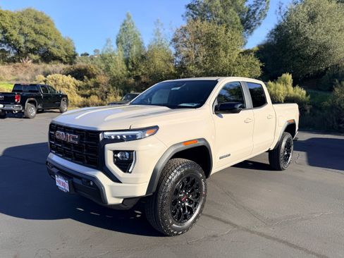 New 2026 GMC Canyon Elevation w/ Convenience Package RWD image 1
