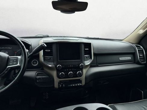 Used 2021 RAM 2500 Laramie AWD/4WD image 11