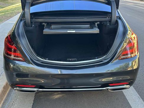 Used 2019 Mercedes-Benz S 560 Sedan image 49