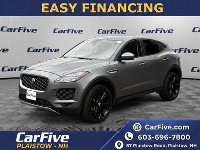 Used 2019 Jaguar E-PACE SE