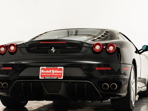 Used 2005 Ferrari F430 Coupe image 9