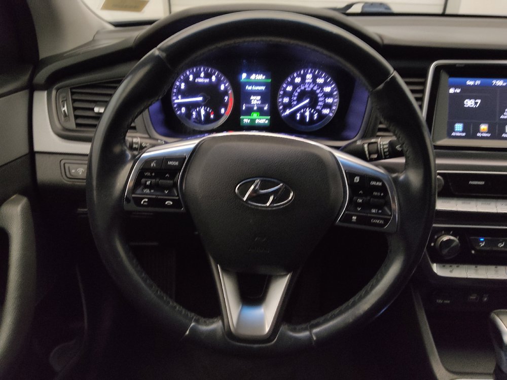 Used 2018 Hyundai Sonata SEL w/ Tech Package 02 FWD image 22