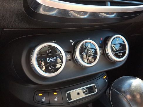 Used 2016 FIAT 500X Trekking Plus AWD/4WD image 18
