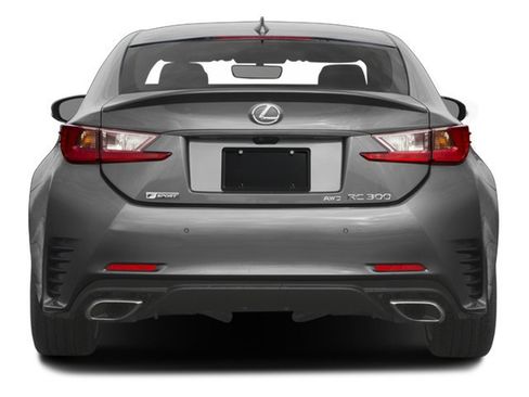 Used 2016 Lexus RC 300 AWD image 8