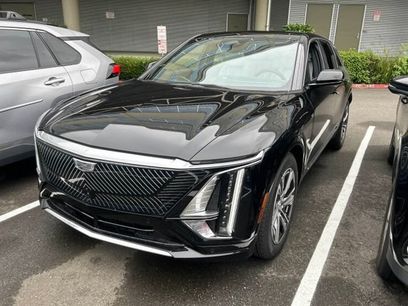 Used 2024 Cadillac Lyriq Luxury