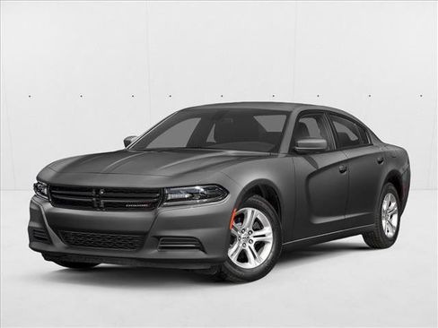 Used 2020 Dodge Charger R/T w/ Plus Group RWD image 1