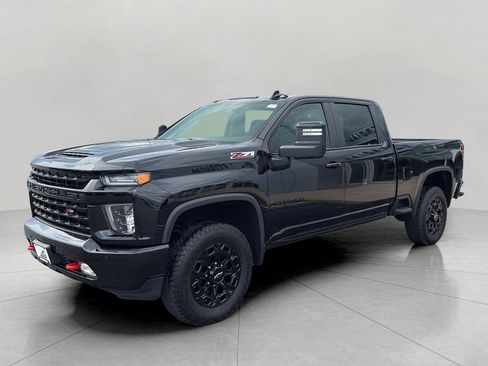 Used 2022 Chevrolet Silverado 2500 LTZ w/ LTZ Plus Package AWD/4WD image 8
