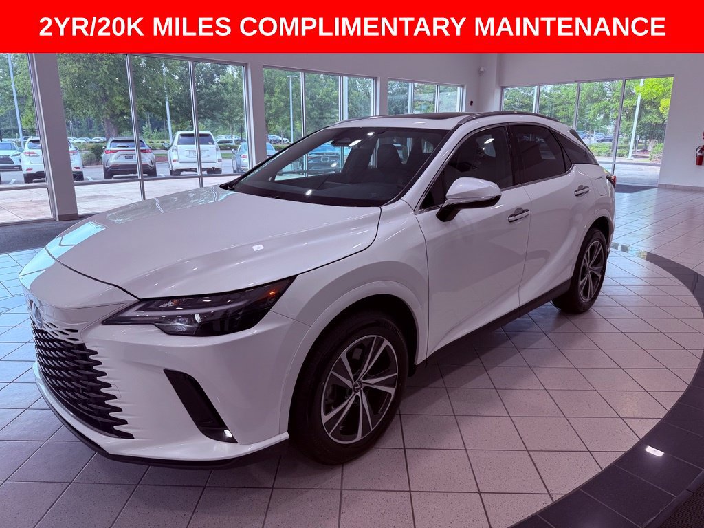 Used 2025 Lexus RX 350 Premium FWD image 3
