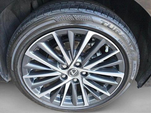 Used 2024 Lexus ES 350 w/ Premium Package FWD image 24