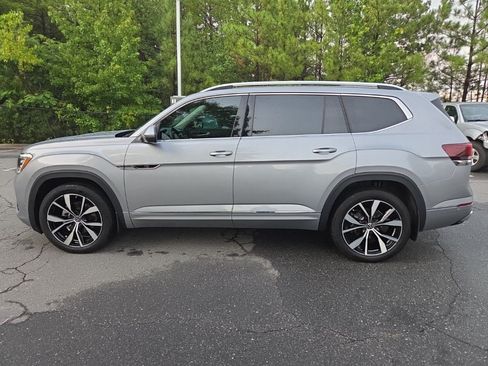 Used 2026 Volkswagen Atlas SEL Premium R-Line AWD/4WD image 4