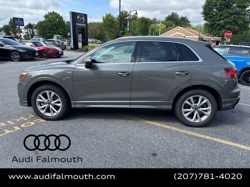 Used 2021 Audi Q3 2.0T Premium w/ Convenience Package AWD/4WD image 13