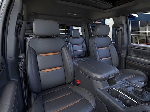 New 2026 GMC Sierra 1500 AT4 w/ Technology Package AWD/4WD image 16
