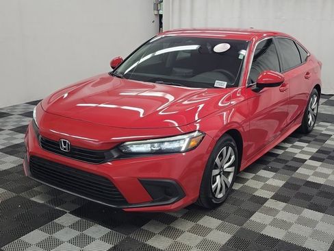 Used 2022 Honda Civic LX image 3
