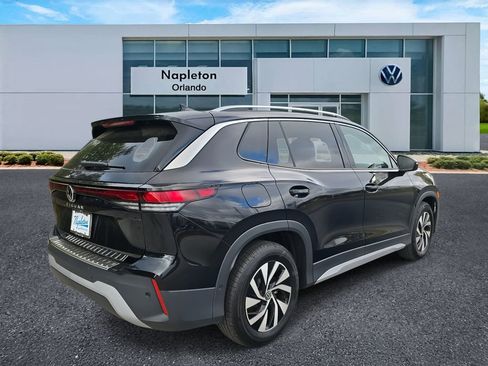 New 2026 Volkswagen Tiguan S FWD image 4