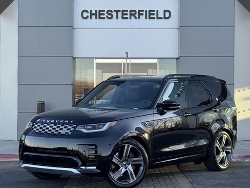 New 2026 Land Rover Discovery Limited Edition AWD/4WD image 1
