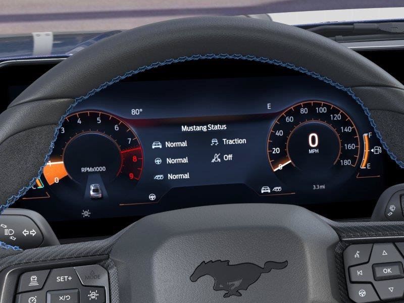 New 2026 Ford Mustang Dark Horse w/ Dark Horse Handlin Package RWD image 12