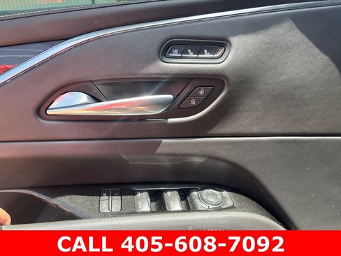 Used 2021 Cadillac Escalade ESV Sport AWD/4WD image 16