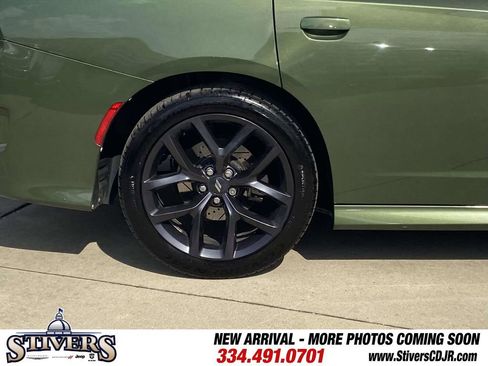 Used 2020 Dodge Charger R/T w/ Blacktop Package image 44