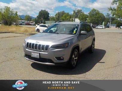 Used 2020 Jeep Cherokee Limited