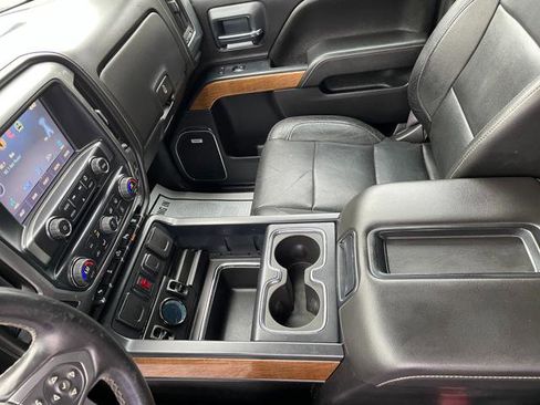 Used 2015 Chevrolet Silverado 3500 LTZ w/ Duramax Plus Package image 16