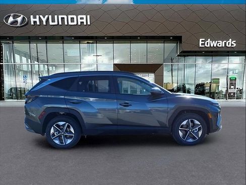 New 2025 Hyundai Tucson SEL image 8