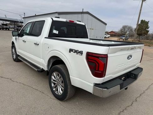 New 2026 Ford F150 Lariat w/ Equipment Group 501A Mid image 6
