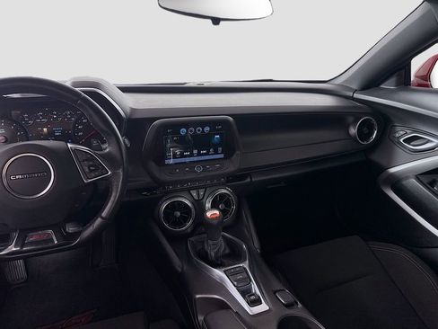 Used 2016 Chevrolet Camaro SS RWD image 25