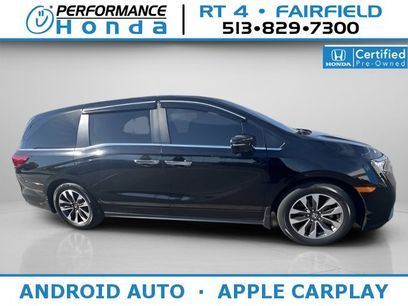 Used 2021 Honda Odyssey EX-L