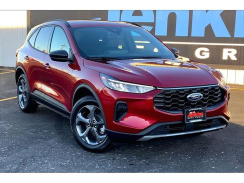 New 2026 Ford Escape ST-Line w/ Tech Pack #1 image 17