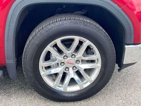 Used 2021 GMC Sierra 1500 SLT w/ SLT Premium Package AWD/4WD image 12