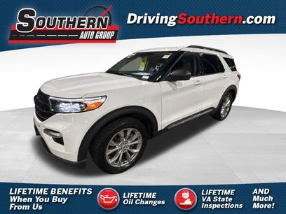 Used 2020 Ford Explorer XLT w/ Equipment Group 202A