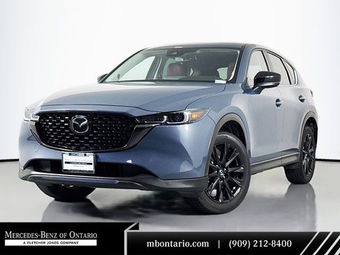 Used 2024 MAZDA CX-5 Carbon Edition image 1