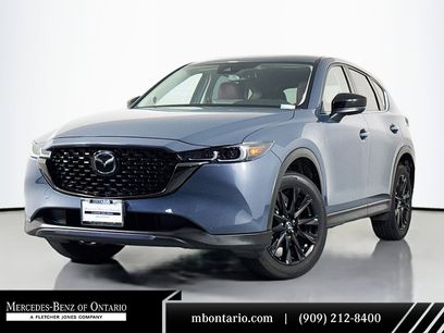 Used 2024 MAZDA CX-5 Carbon Edition