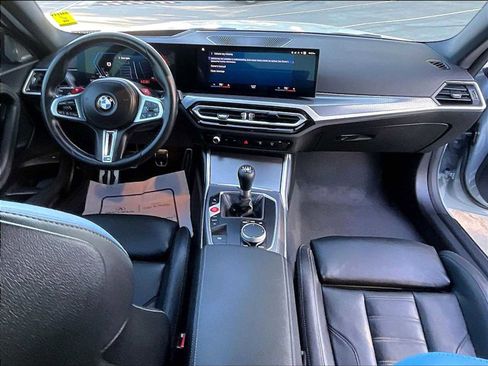 Used 2023 BMW M2 w/ Lighting Package RWD image 17