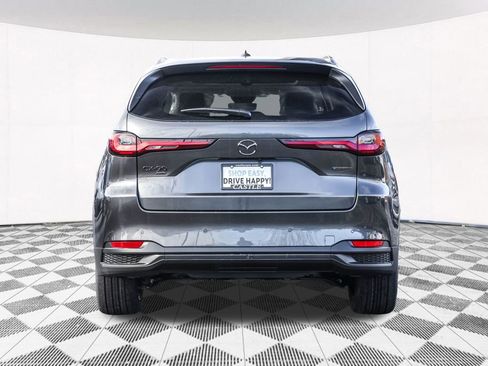New 2026 MAZDA CX-90 3.3 Turbo w/ Premium Sport Pkg image 17