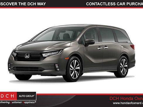 Used 2021 Honda Odyssey Touring image 1