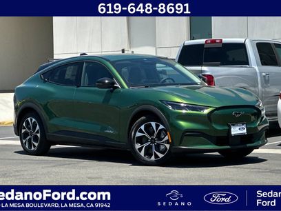 New 2026 Ford Mustang Mach-E Select