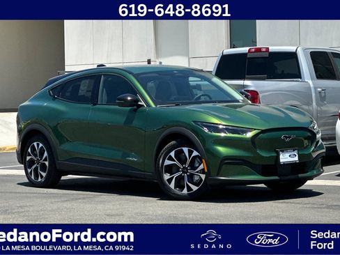 New 2026 Ford Mustang Mach-E Select RWD image 1