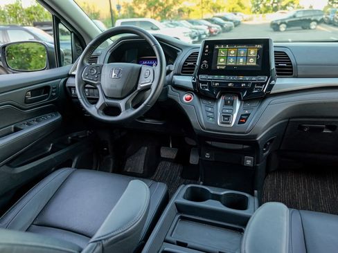 Used 2023 Honda Odyssey EX-L image 42