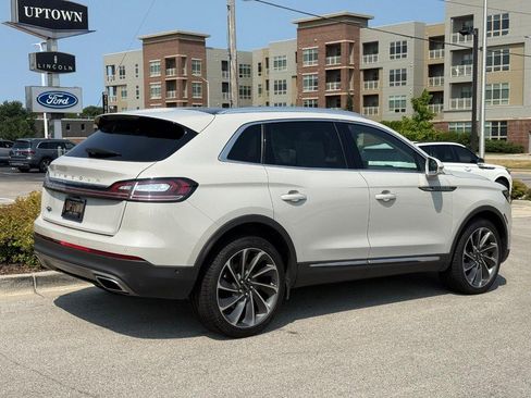 Certified 2022 Lincoln Nautilus Reserve w/ Equipment Group 201A AWD/4WD image 3