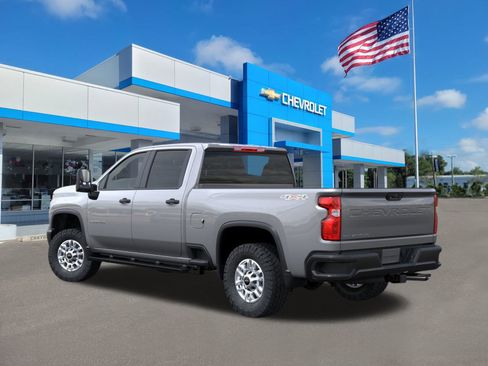 New 2026 Chevrolet Silverado 2500 W/T image 3