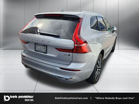 Used 2022 Volvo XC60 B5 Inscription w/ Advanced Package image 6