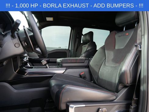 Used 2024 Ford F150 Raptor w/ Equipment Group 803A Raptor R image 20